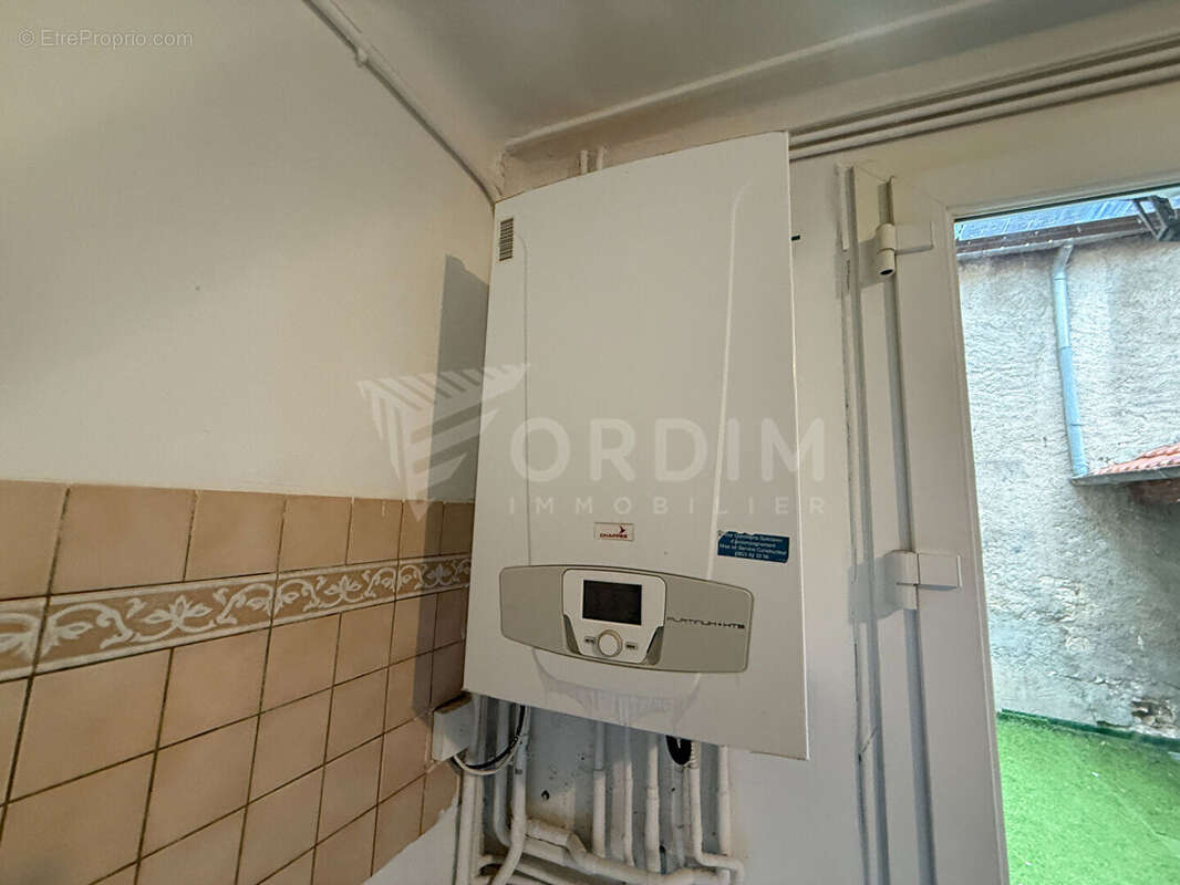 Maison à COSNE-COURS-SUR-LOIRE