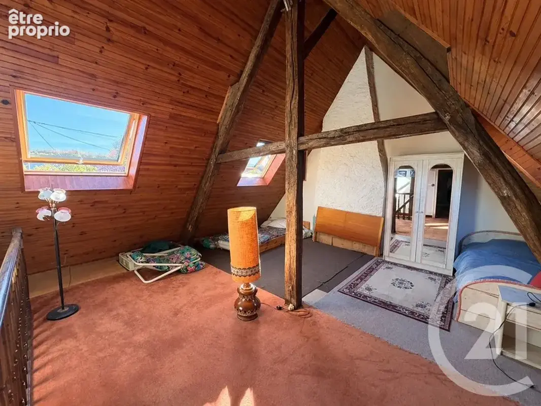 Maison 4 pièces 121 m² à vendre à Oulon (58700) - photo 9