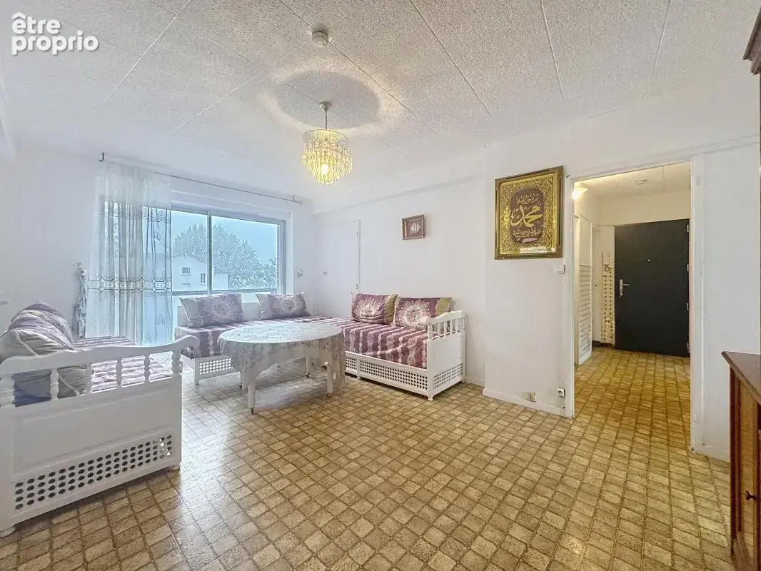 Appartement À Vendre - T4 - Saint Vallier - 83.10m² - photo 1