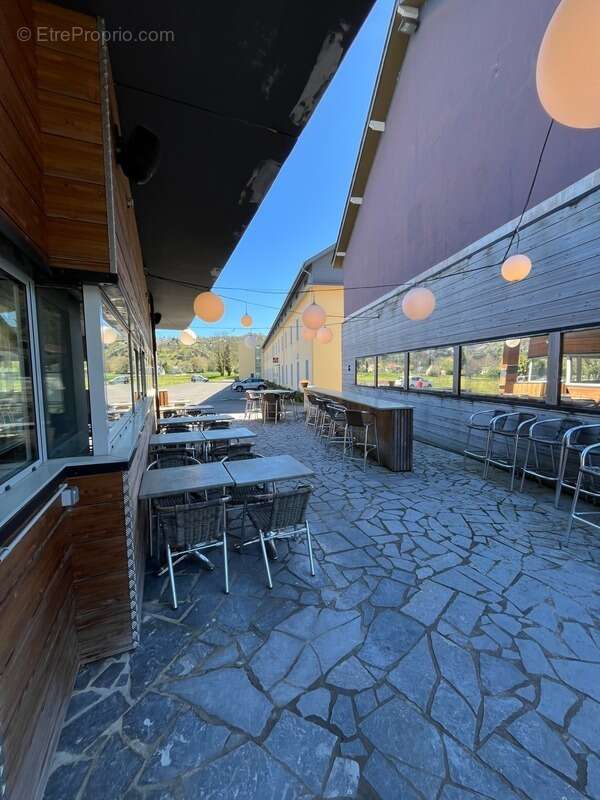 Commerce à BAGNERES-DE-BIGORRE