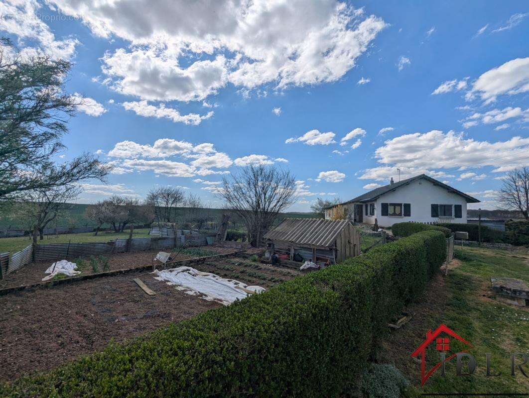 Maison à AUTREY-LES-GRAY