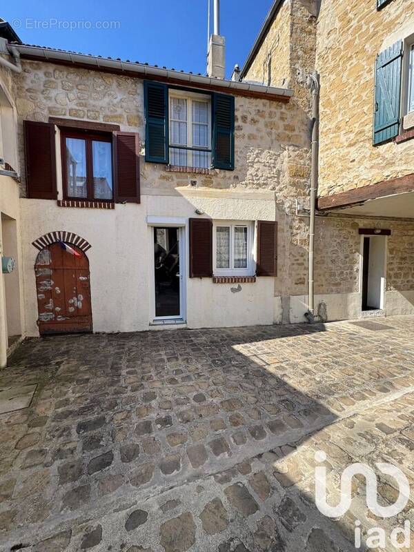 Photo 1 - Appartement à VAUREAL