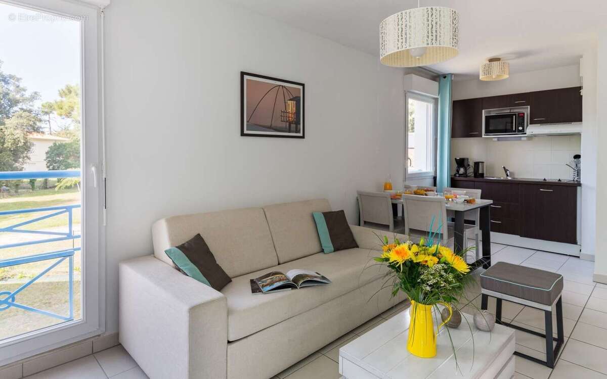 Appartement à SAINT-PALAIS-SUR-MER