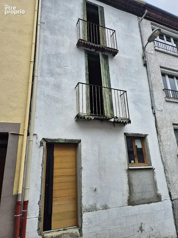 Maison de ville de 95 m² en R+2 à rénover - photo 3