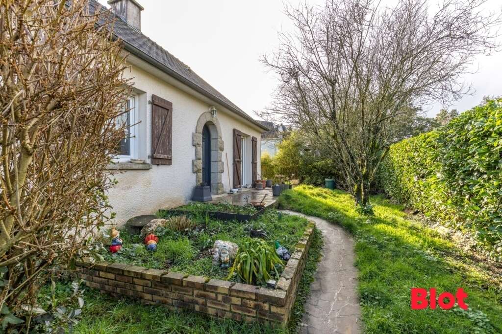 Maison à CHATEAUGIRON