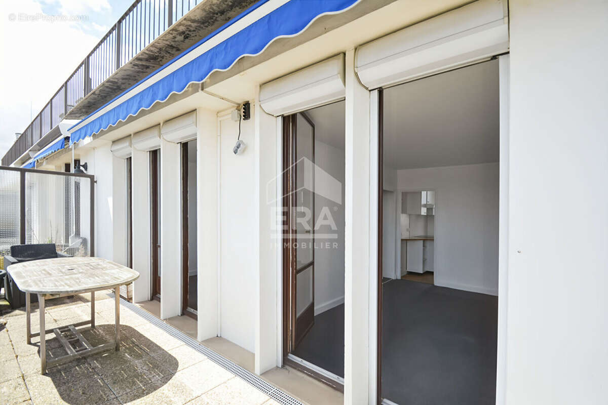 Appartement à BOULOGNE-BILLANCOURT