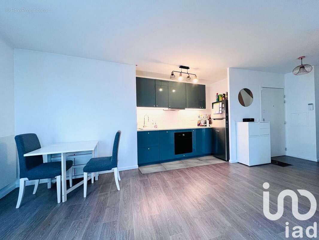 Photo 2 - Appartement à SAVIGNY-SUR-ORGE