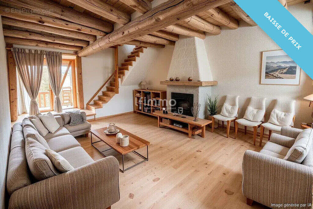 Maison à SAINT-GERMAIN-SOUS-DOUE