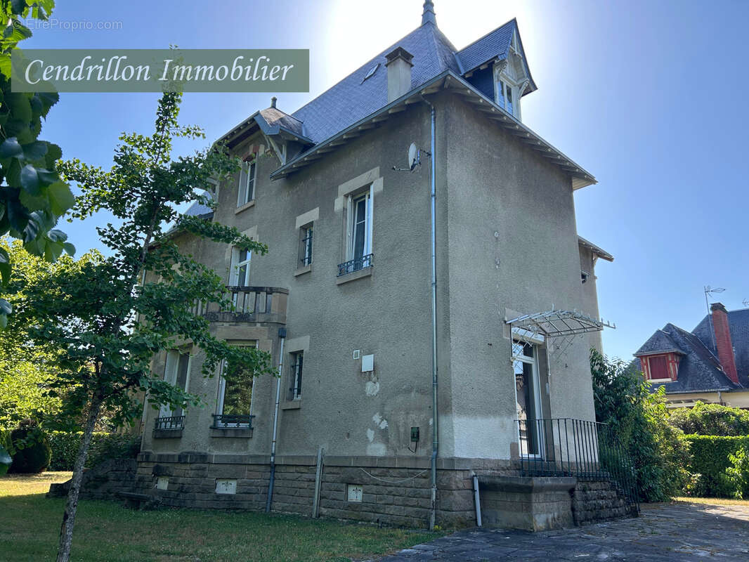 Belle maison bourgeoise entièrement rénovée, 350m2 habitables,  sur son parc de 4000m2 au cœur de la ville - photo 26