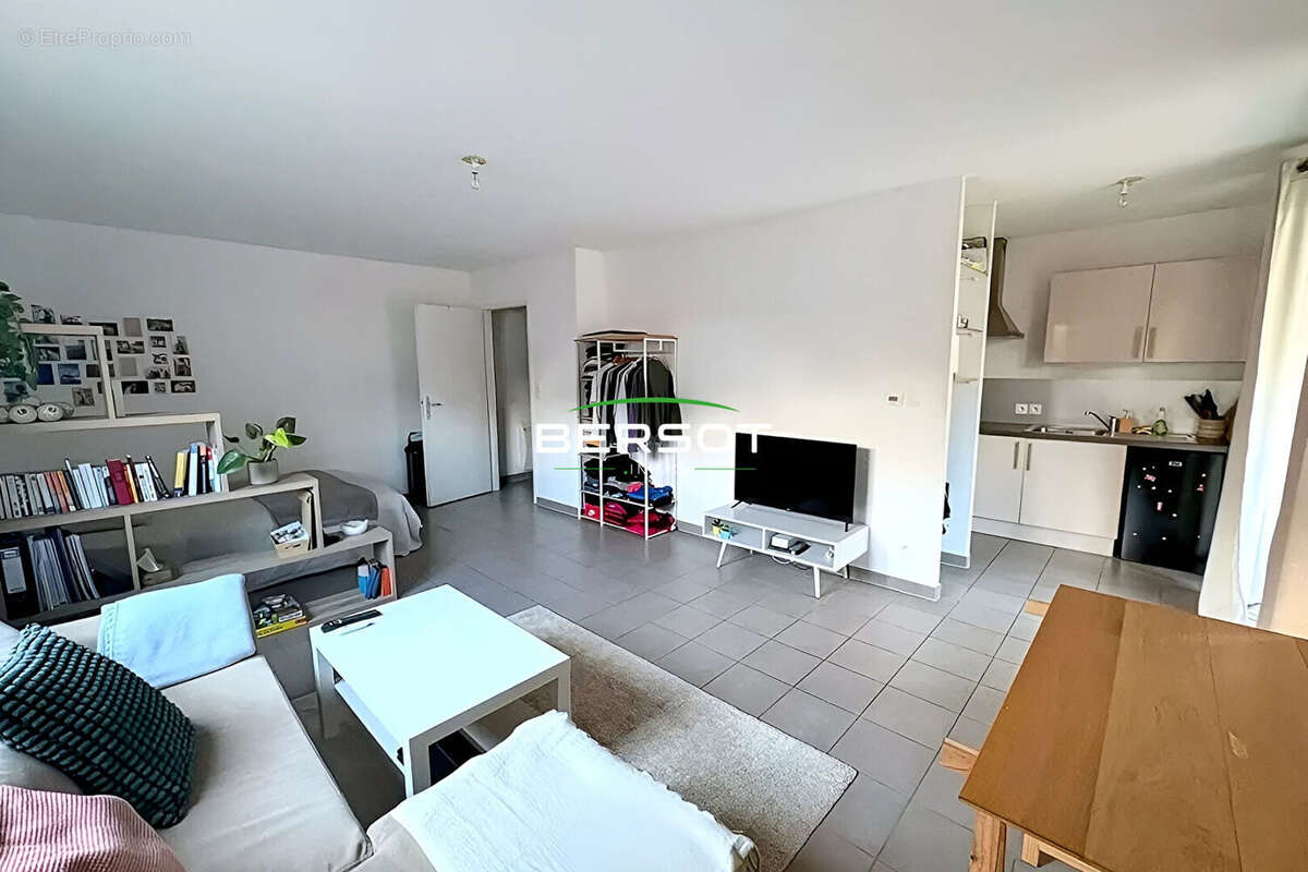 Appartement à BESANCON
