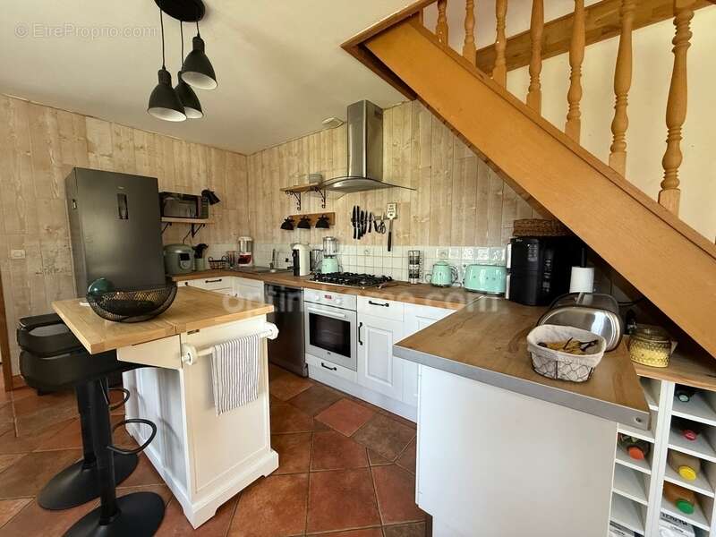 Maison à LA HAYE-AUBREE