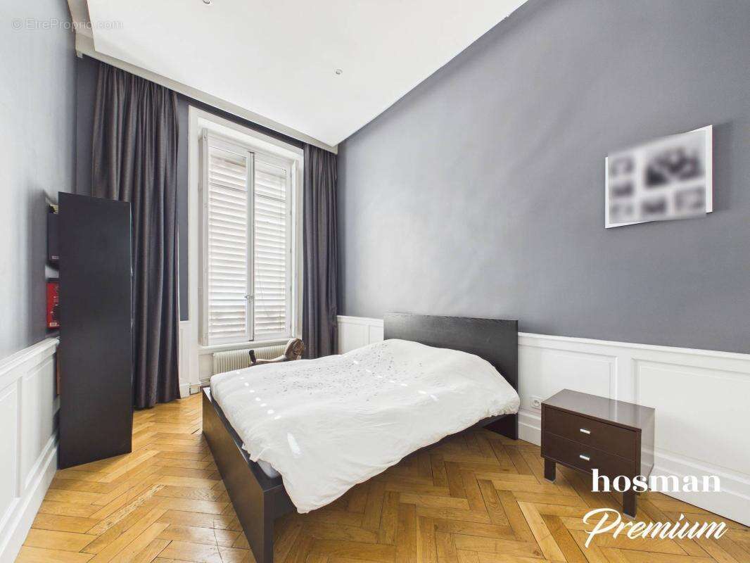 Lyon 2ᵉ - Presqu’île / Jacobins : Splendide 98 m² rénové avec ascenseur - photo 8