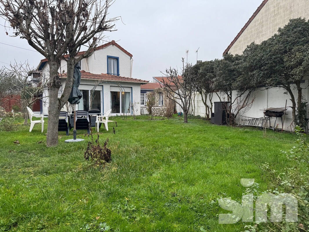 Maison à GAGNY