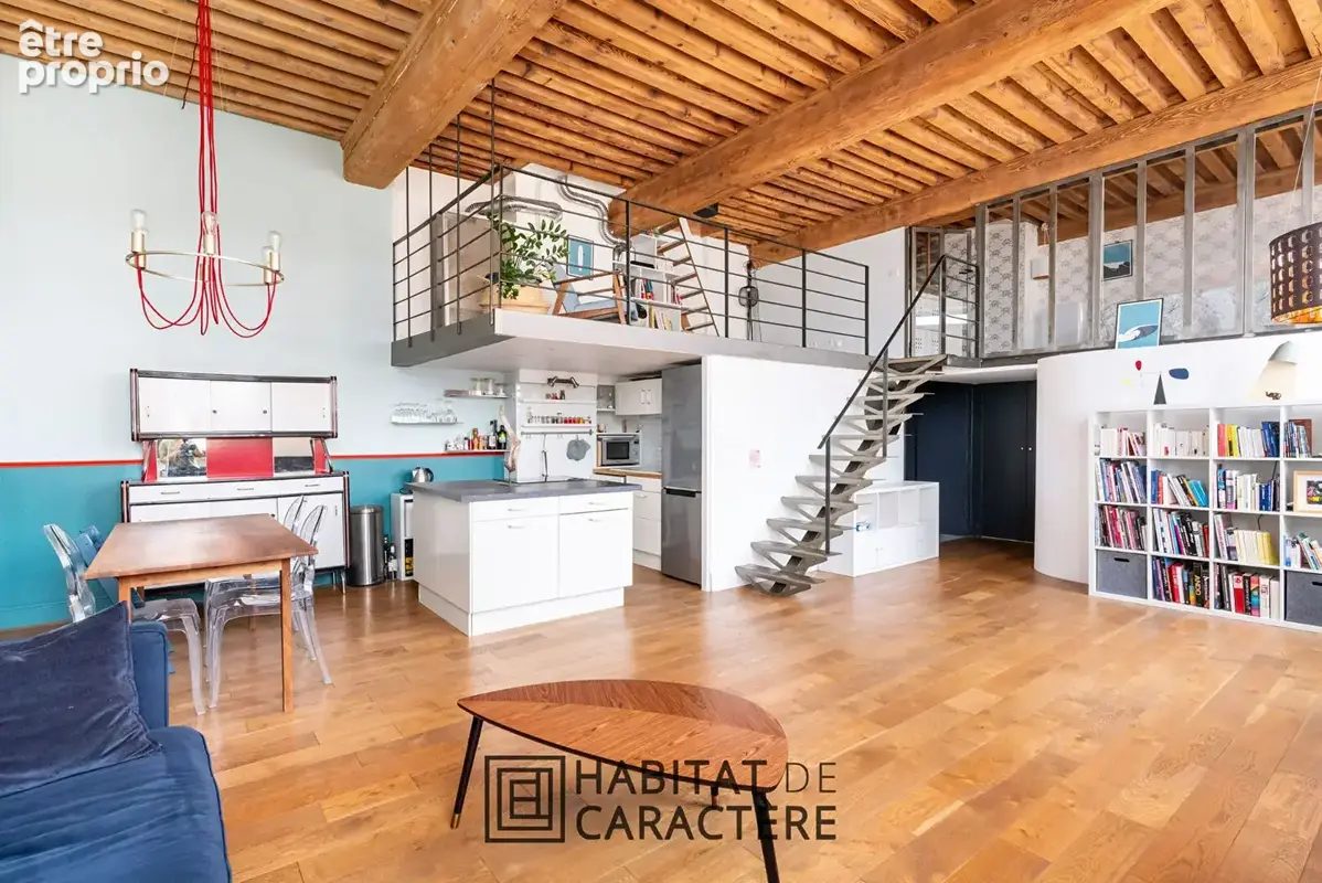 Appartement Lyon 4 pièce(s) 93.04 m2 - photo 7