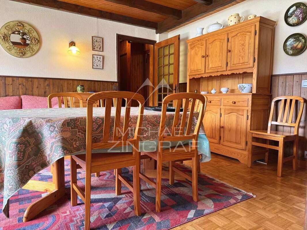 Appartement à MEGEVE