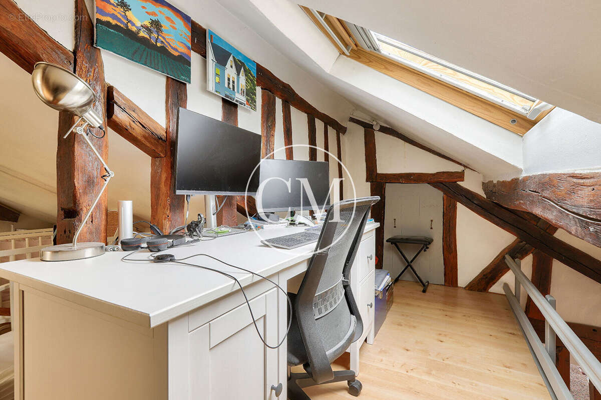 Appartement à VERSAILLES