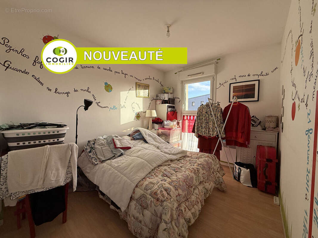 Appartement à LE RHEU