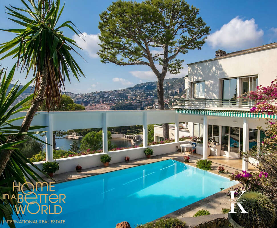 Maison à SAINT-JEAN-CAP-FERRAT