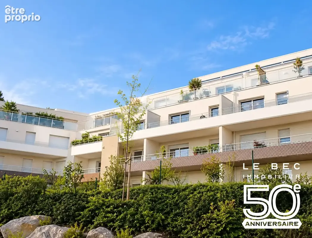 Photo Appartement à Vannes au prix de 147 700€