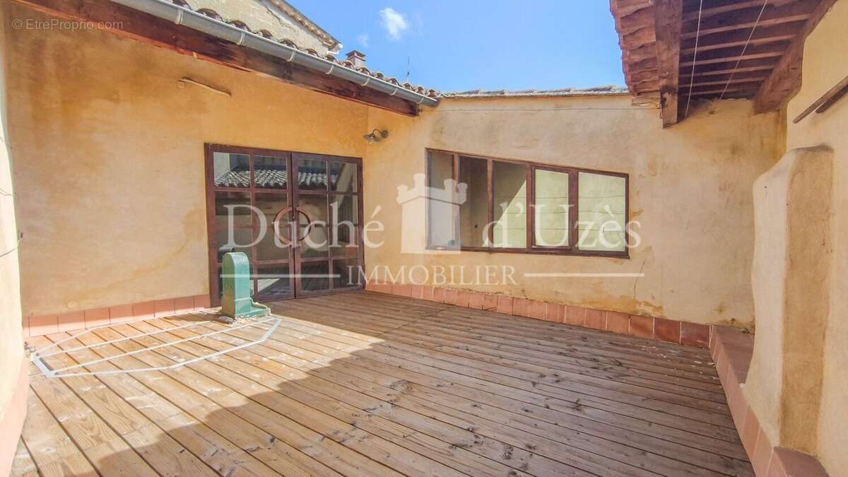 Photo 5 - Maison à UZES