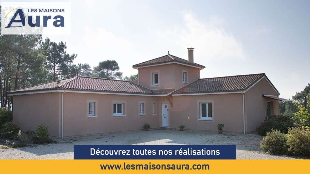 Terrain à bâtir de 3500 m² à COURS-DE-PILE (24) - photo 8