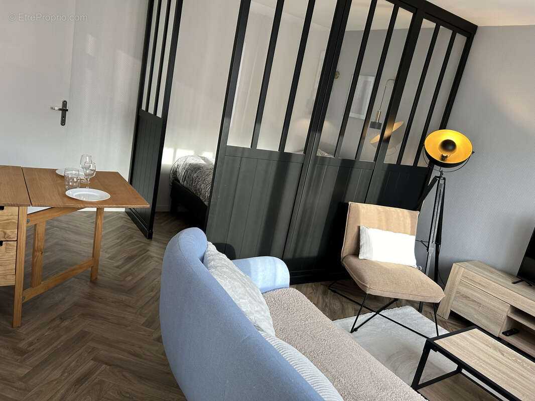 Appartement à CLERMONT-FERRAND