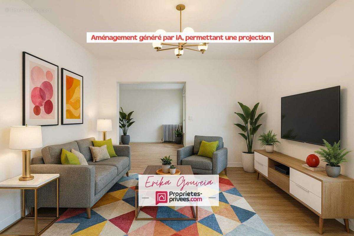 Appartement à LE HAVRE