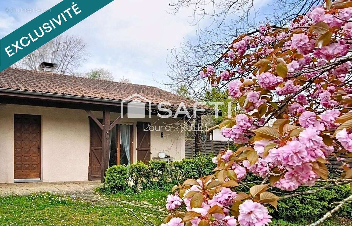 Maison 91 m² à Artigues-Pres-Bordeaux  - photo 6