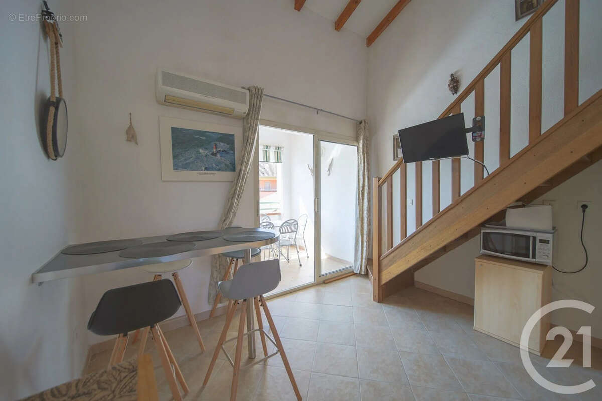 Appartement 32 m² à Linguizzetta  - photo 2