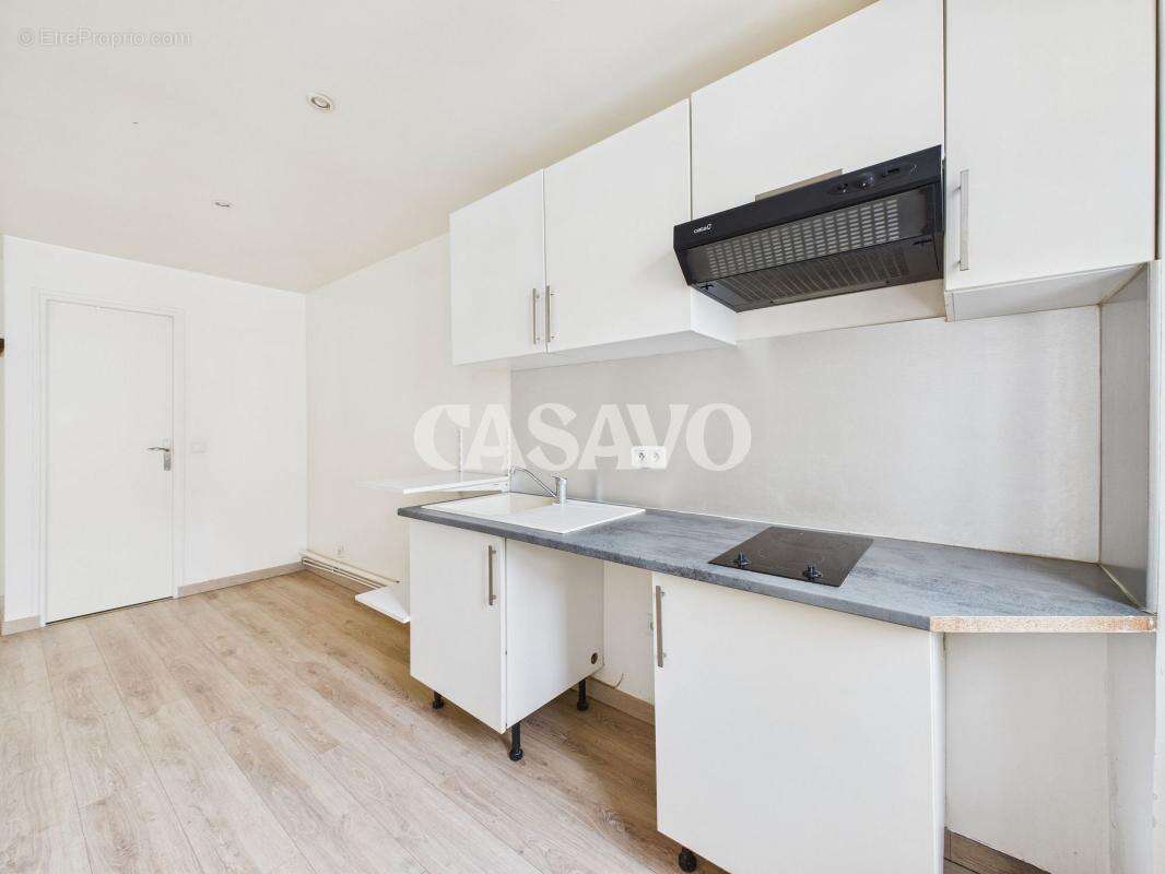 Appartement à PARIS-12E