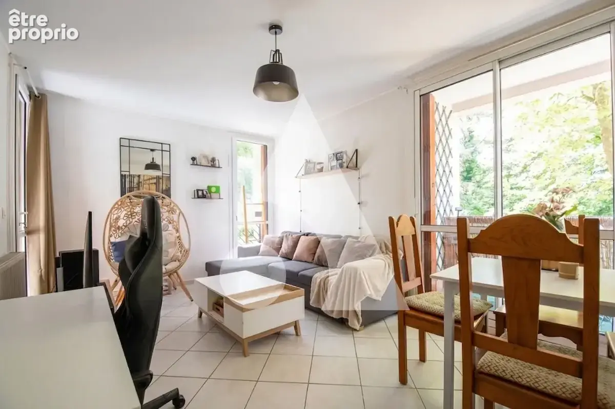 Appartement à CHANTILLY