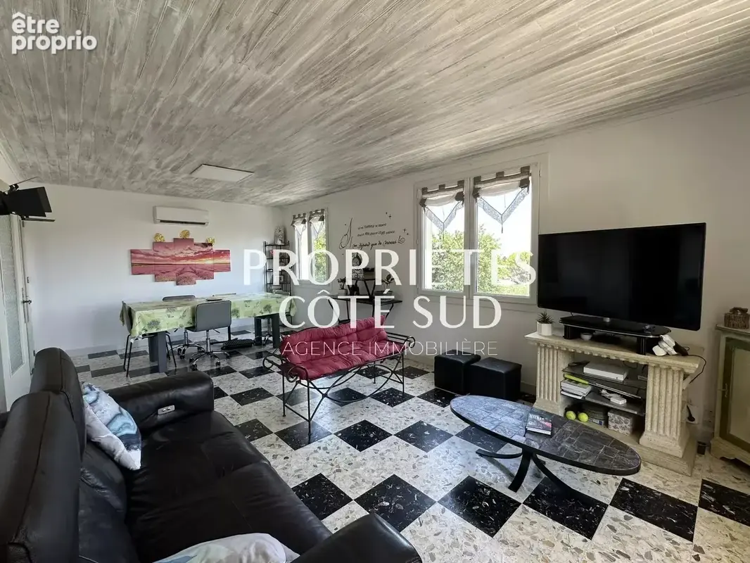 Maison 135 m2 avec terrain 585 m2 et piscine - photo 9