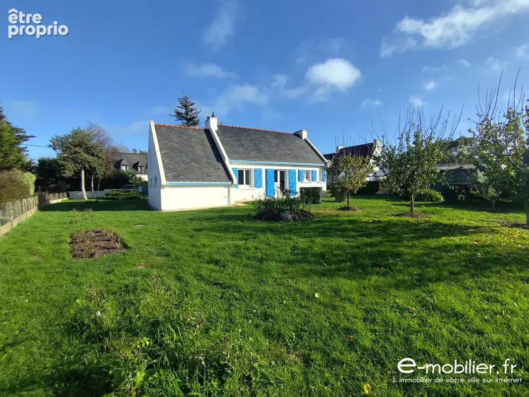 Maison 4 pièces 81 m² à vendre à Groix (56590) - photo 2