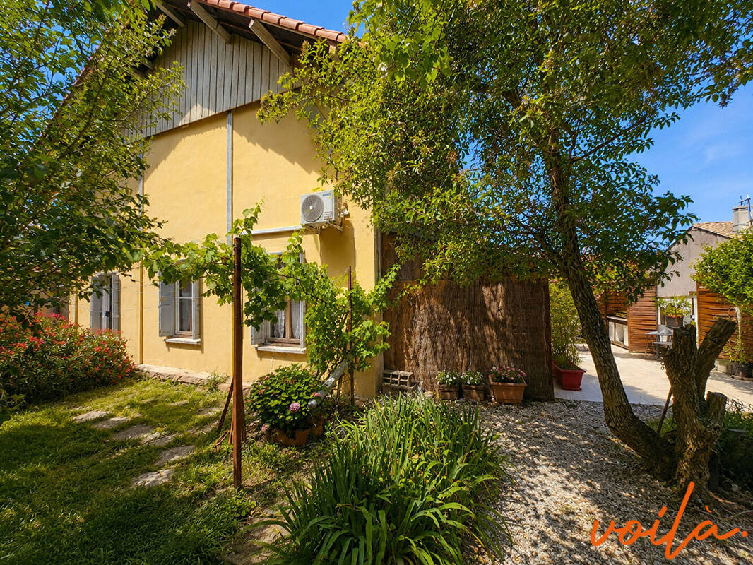 Maison à CARCASSONNE