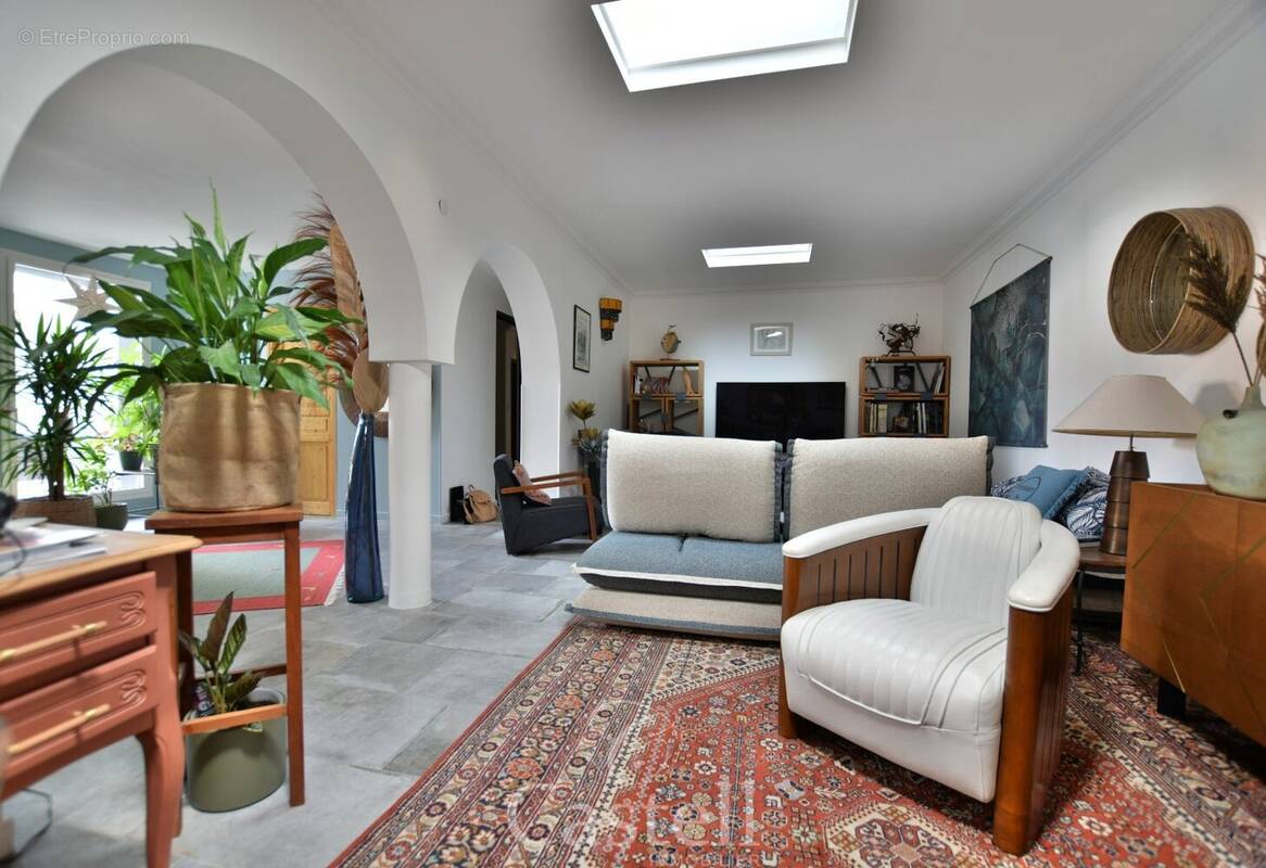 Maison à MARSEILLAN