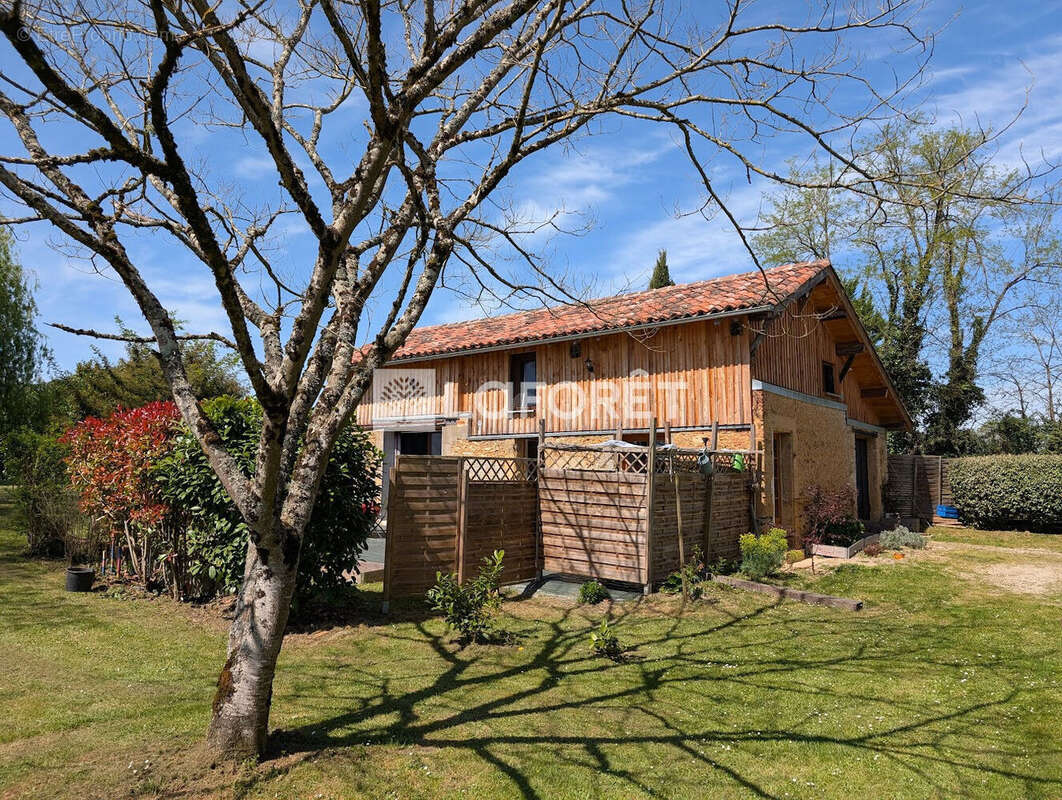 Maison à MAULEON-D'ARMAGNAC