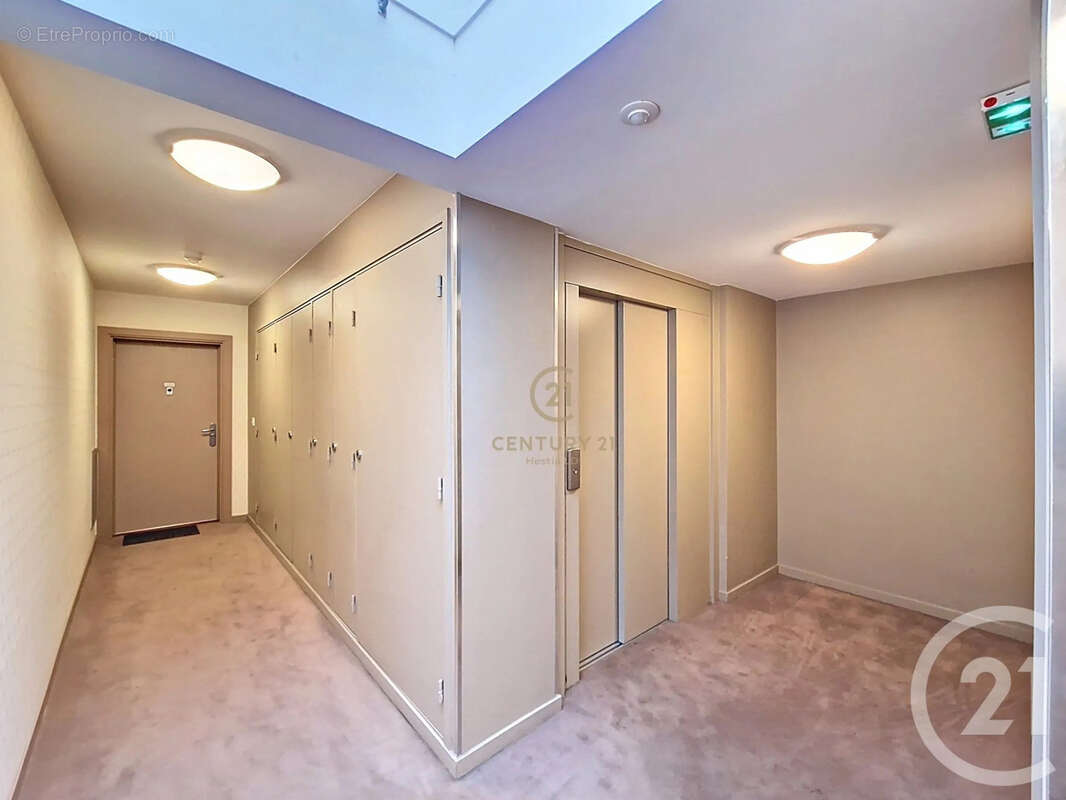 Appartement à LYON-8E