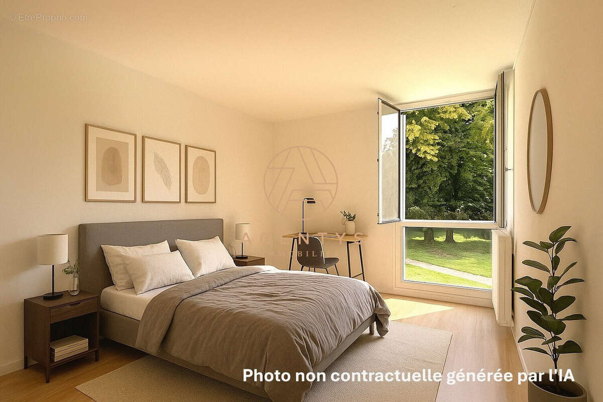 Appartement à LE PLESSIS-TREVISE