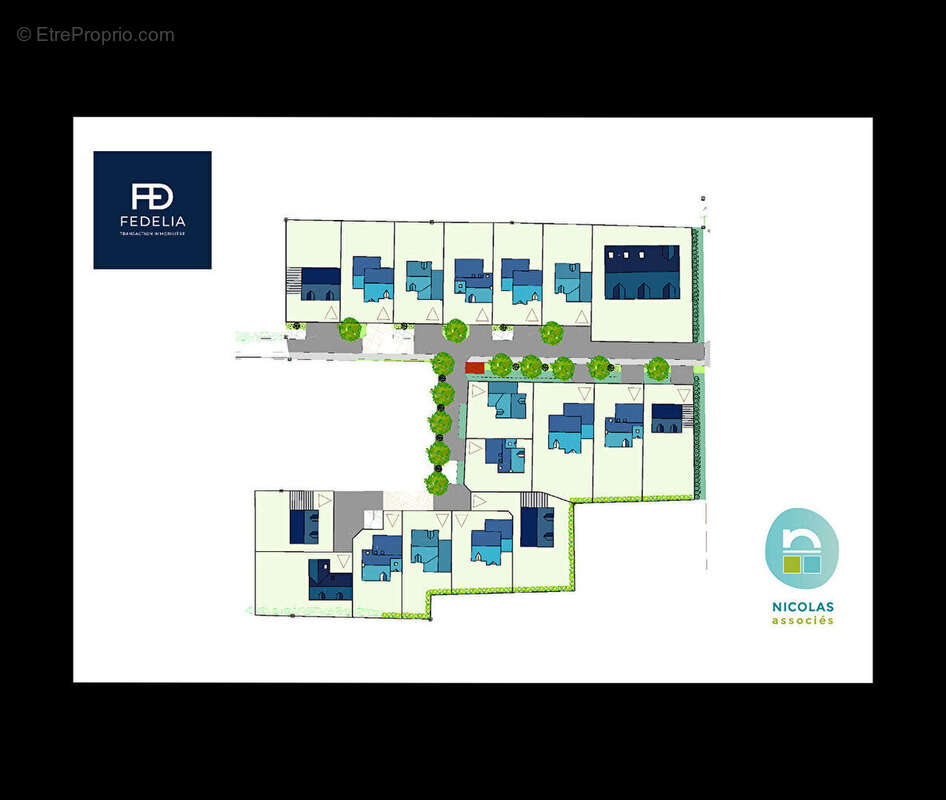 Terrain à PLOUGOUMELEN