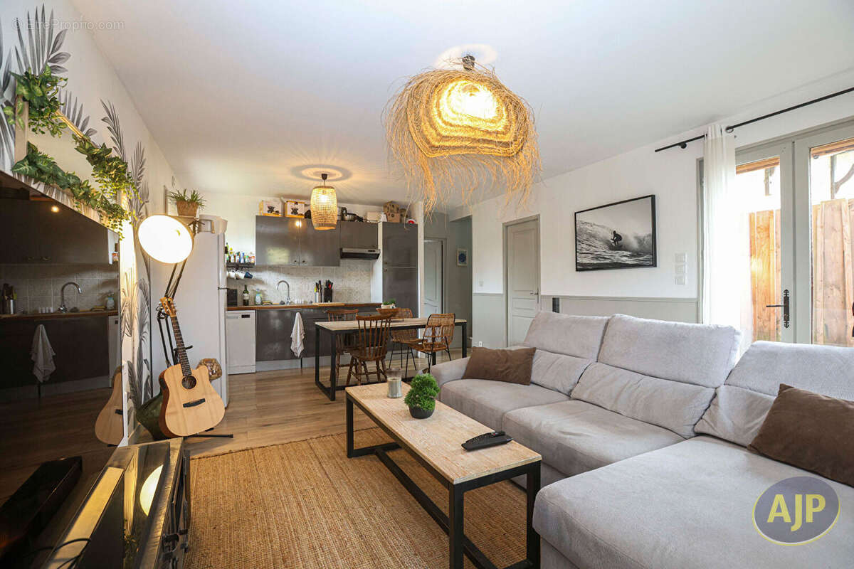 Maison à LEGE-CAP-FERRET