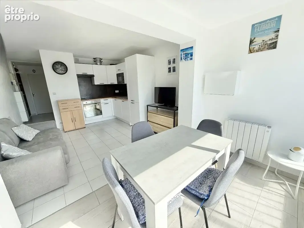 Appartement à MARSEILLAN