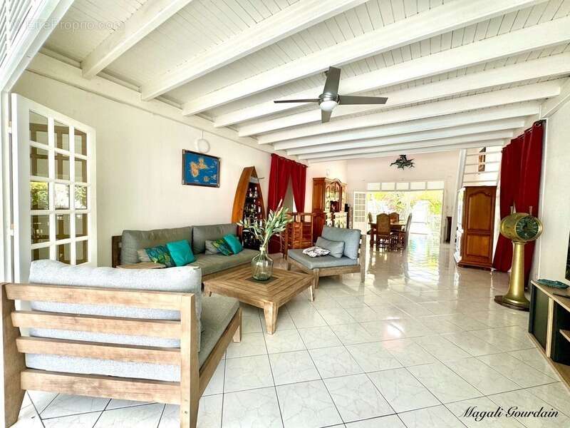 Maison à SAINT-FRANCOIS