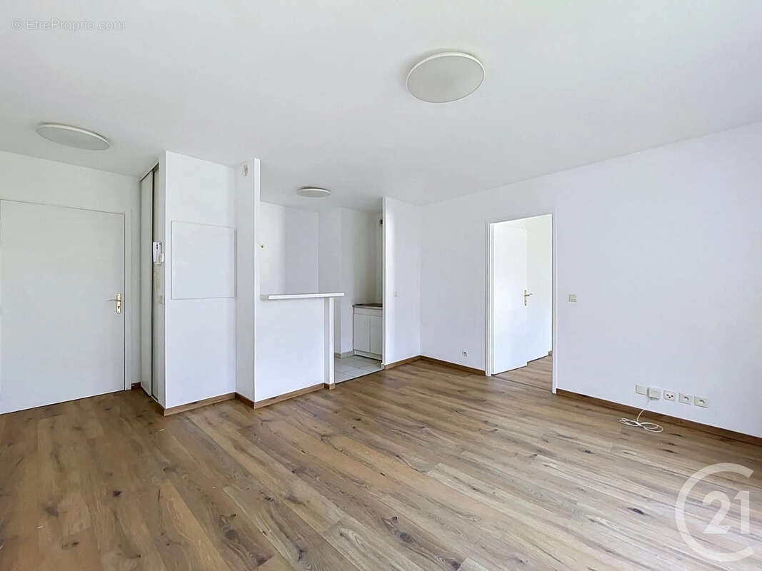 Appartement à MONTEREAU-FAULT-YONNE