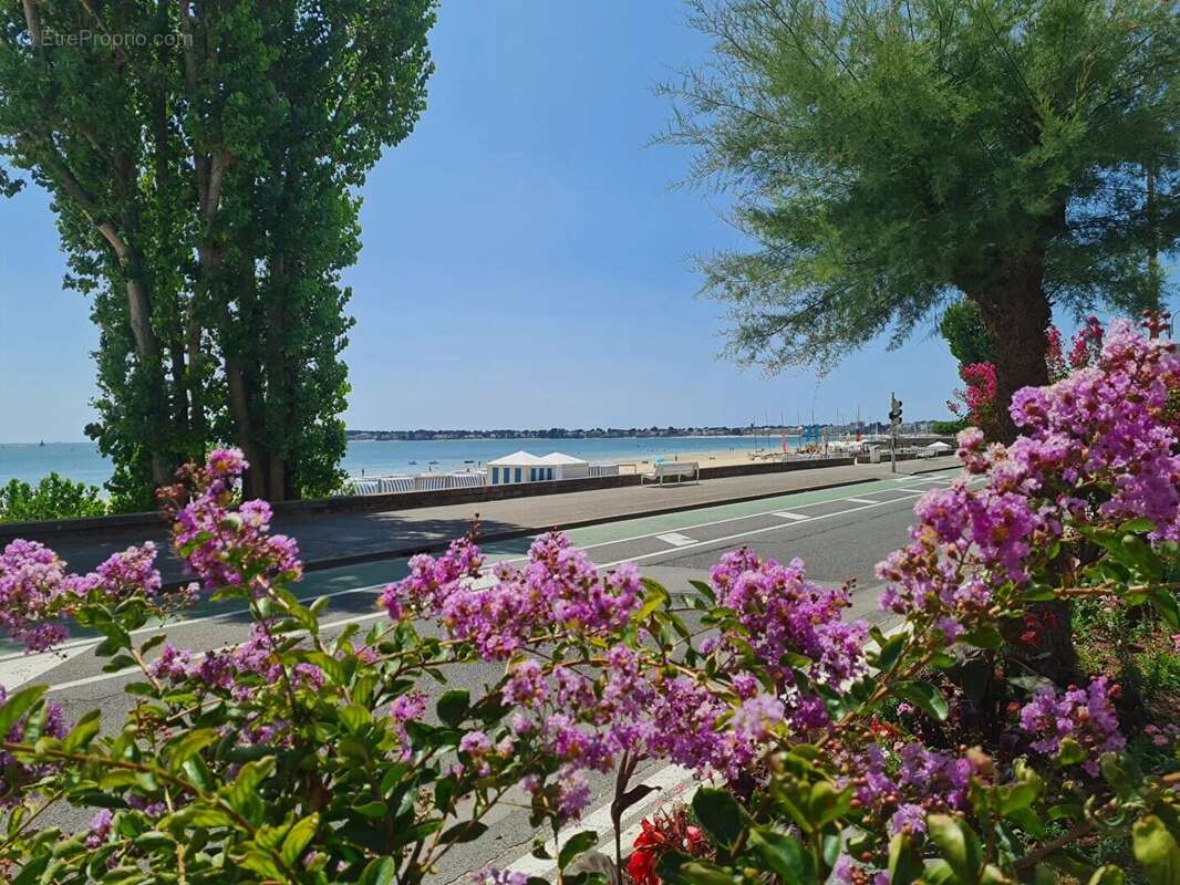 La baule, face mer studio en 2ème étage - photo 11