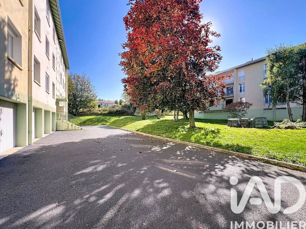 Photo 1 - Appartement à VALS-PRES-LE-PUY