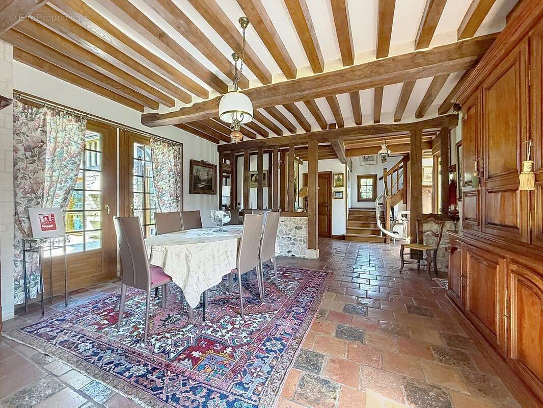 Maison à HONFLEUR