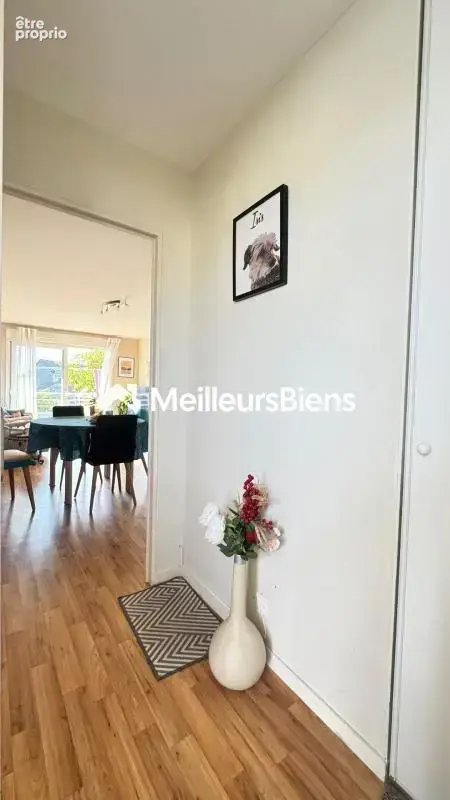 Bel appartement T3 aux portes d'Auray avec balcon - photo 4