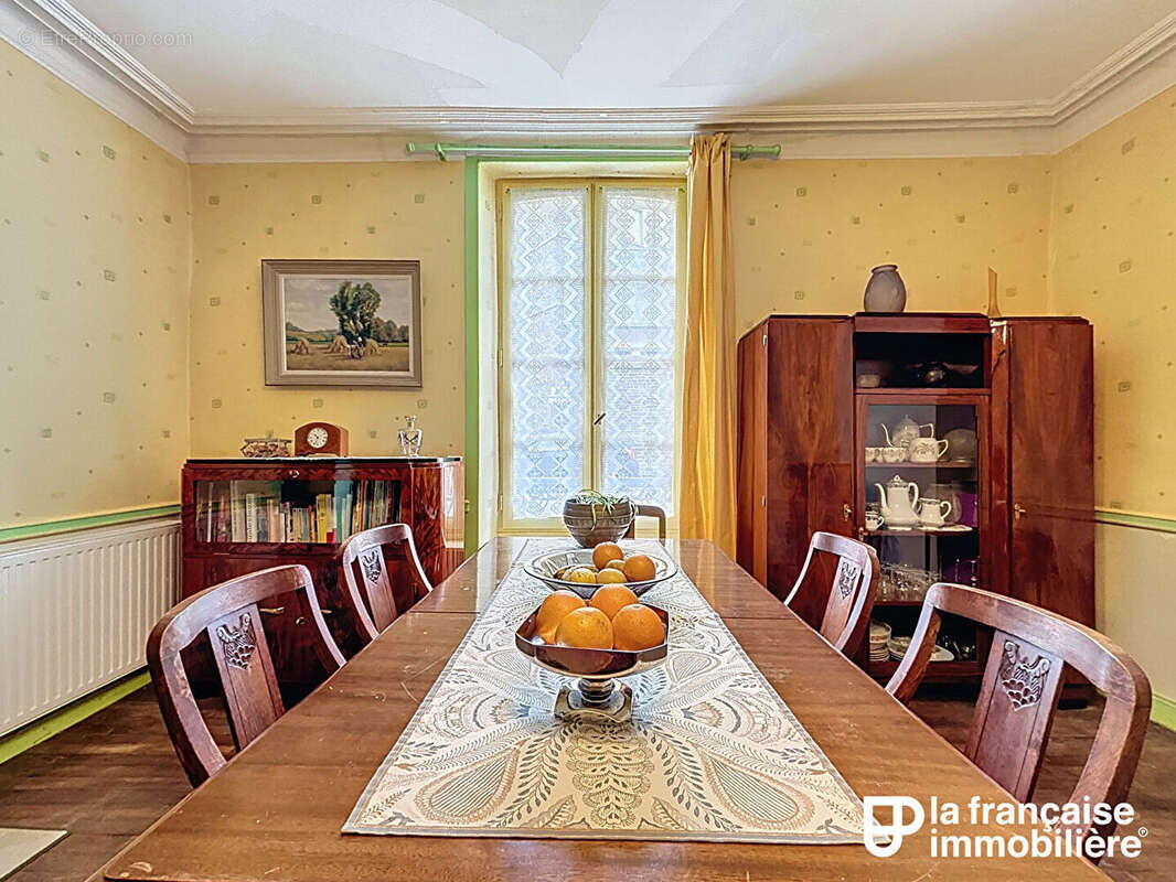 Maison à SAINT-MEEN-LE-GRAND