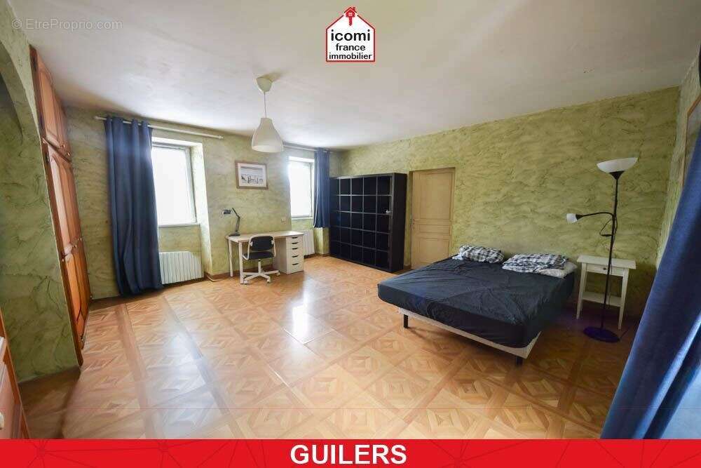 Finistere - guilers (29820) - a vendre - maison de 193 m² a renover - 6 chambres - 1 studio - terrain de 1000 m2 - dependance - photo 6