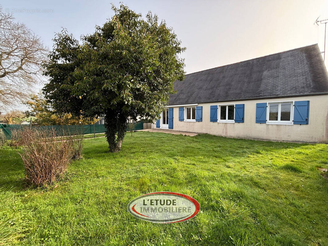 Photo 1 - Maison à LIGNE